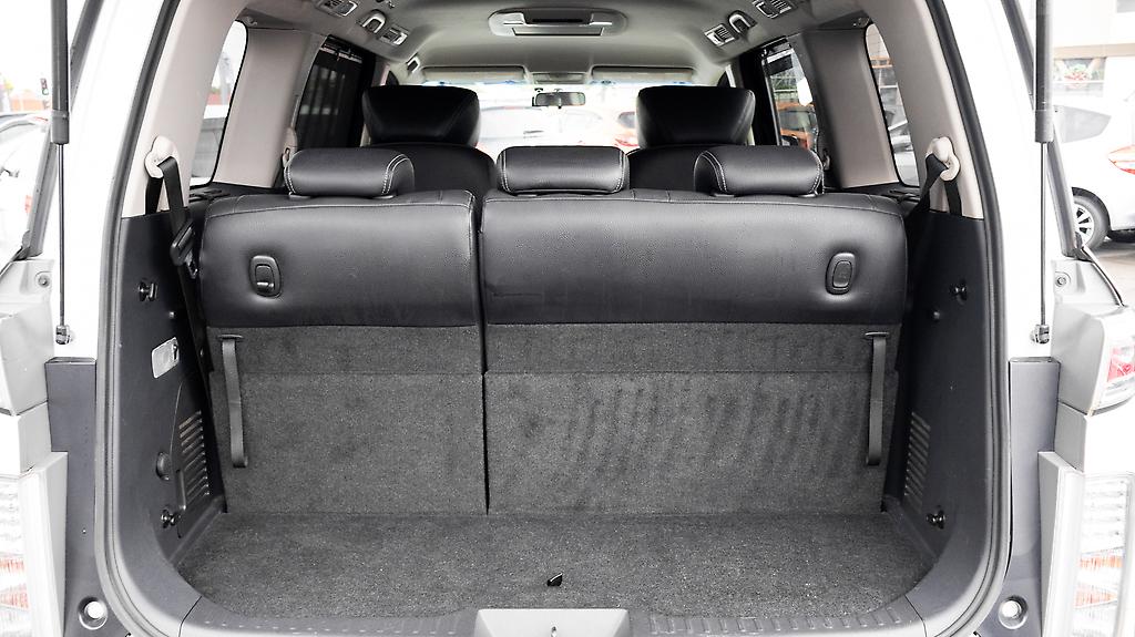 Nissan Elgrand Highway Star, 360 camera, parking sensor image 312954