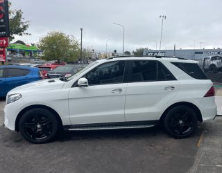 2016 Mercedes-benz Gle 350 D GLE 350D 3.0D/4WD/9A image 284180