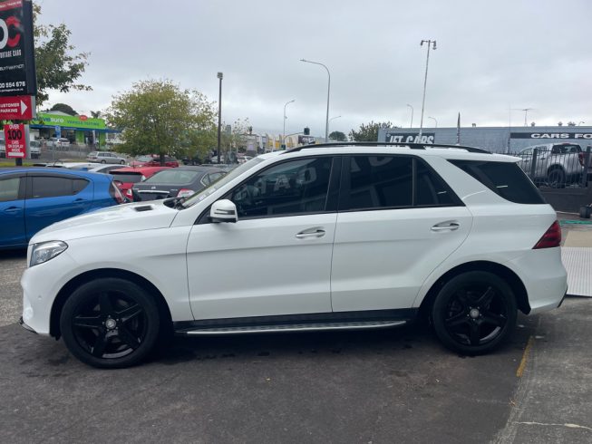2016 Mercedes-benz Gle 350 D GLE 350D 3.0D/4WD/9A image 284180