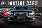 2012 Subaru Impreza Sport 2.0i-S Eyesight AWD Leather trim image 284498