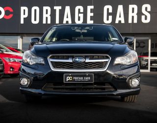 2012 Subaru Impreza Sport 2.0i-S Eyesight AWD Leather trim image 284498