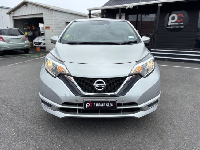 2019 Nissan Note image 276354