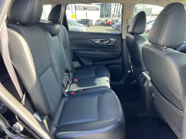 2014 Nissan X-trail 20X 7 seater Emergency brake PKG 4WD 4×4 image 284764