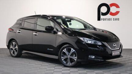 Nissan Leaf 40Kwh G Model 84.7% SOH image 311983