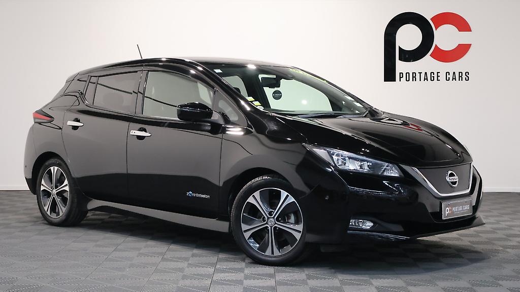 Nissan Leaf 40Kwh G Model 84.7% SOH image 286289