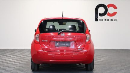 Nissan Note Note X – 360 degree Surround Camera image 306613