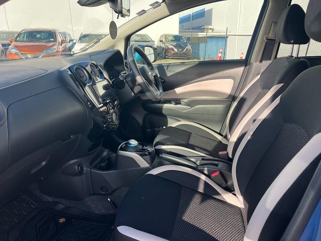 2018 Nissan Note e-Power X image 276382