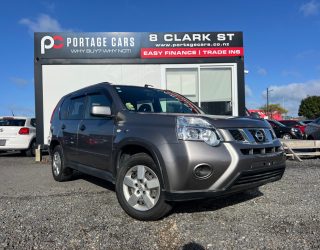 2013 Nissan X-trail 20S 4WD – Leather Interior image 276862
