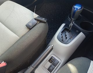 2014 Toyota Aqua Push Start/ Reverse Camera/ Heated Seats image 286937