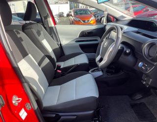 2012 Toyota Aqua S Model/ Low Kms / Push Button Start image 286916