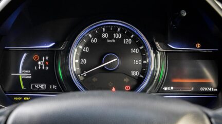 Honda Grace Hybrid LX image 303872