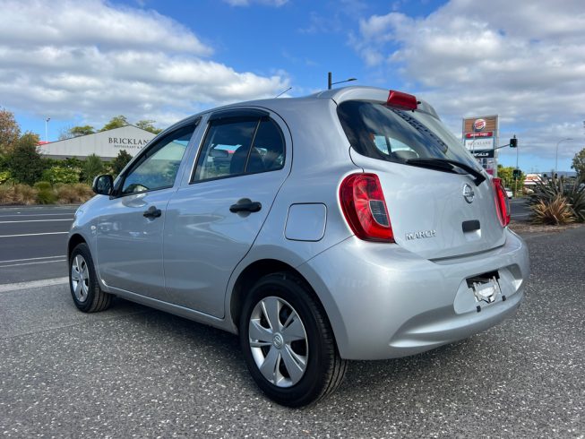 2019 Nissan March image 275825