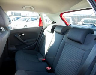 2012 Volkswagen Polo 1.2l / Tsi Bluemotion image 284328