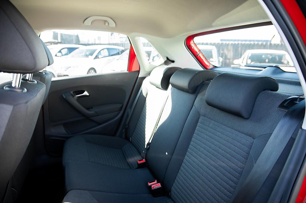 Volkswagen Polo 1.2l / Tsi Bluemotion image 284328