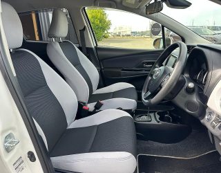 2015 Toyota Vitz 1.3F Smart Style/ Push Start/ Nice Interior image 285146