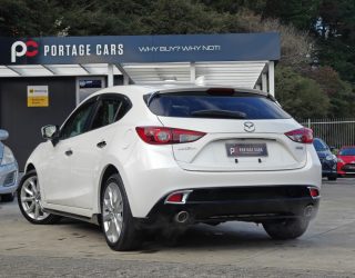 2014 Mazda Axela Sports 20S Touring, Body Kit image 286738