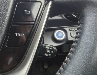 2017 Toyota Aqua G Model/ Push Start/ Cruise Control/ Reverse Camera image 286282