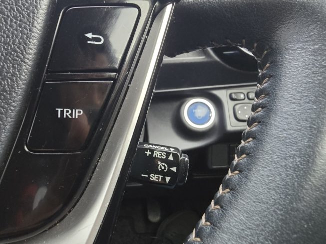 2017 Toyota Aqua G Model/ Push Start/ Cruise Control/ Reverse Camera image 286282