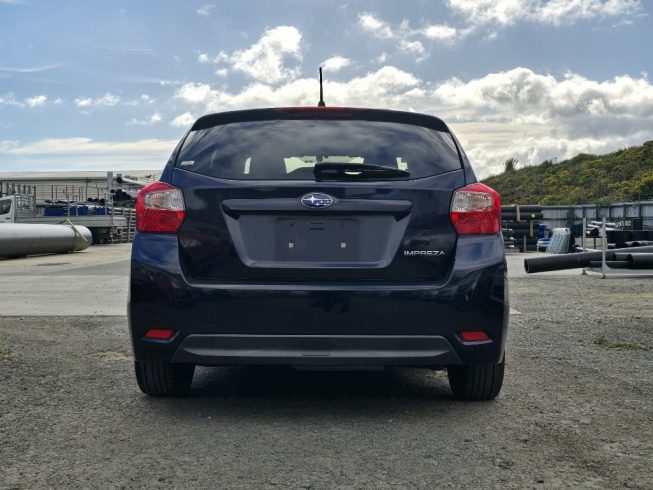2015 Subaru Impreza Sport 2.0i Proud Edition image 283867