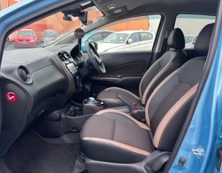 2016 Nissan Note E-power Medalist/ Half Leather image 286116