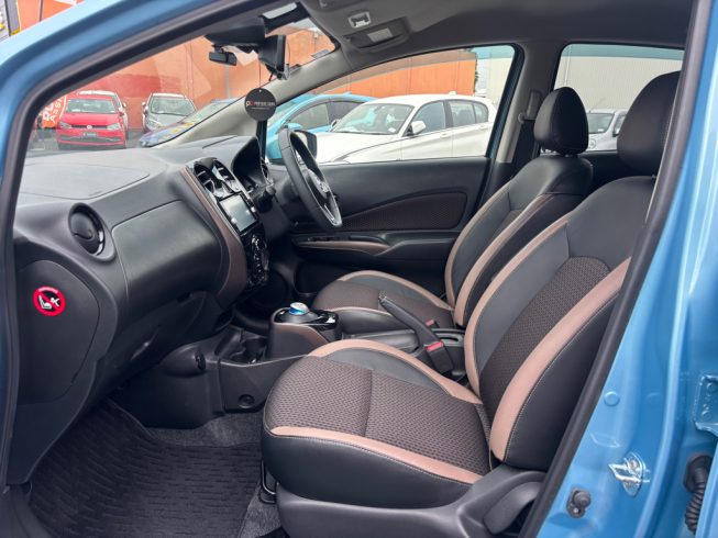 2016 Nissan Note E-power Medalist/ Half Leather image 286116