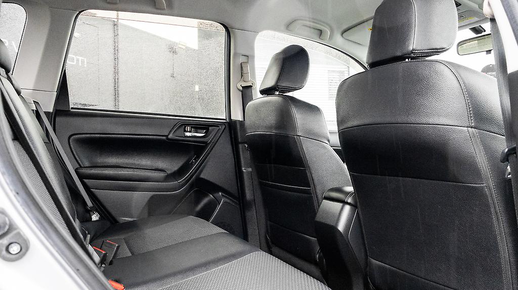 Subaru Forester 2.0 XT Eyesight 4WD image 312775