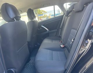 2012 Toyota Avensis Wagon Xi/ Paddle Shift/ Steering Wheel Controls image 285217