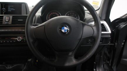 Bmw 116i Low KMS image 307539