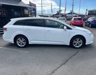 2012 Toyota Avensis image 275750