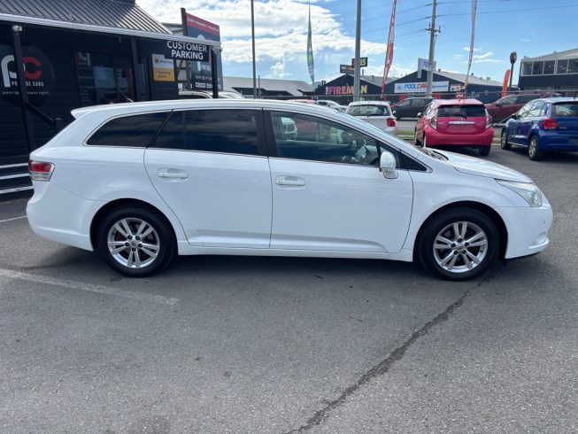 2012 Toyota Avensis image 275750