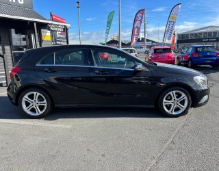 2014 Mercedes-benz A 180 image 276284