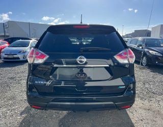 2014 Nissan X-trail 20X 7 seater Emergency brake PKG 4WD 4×4 image 284758