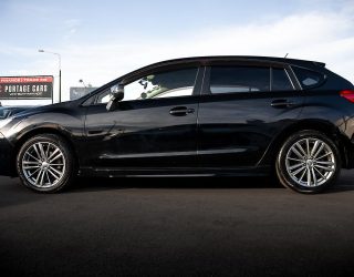 2012 Subaru Impreza Sport 2.0i-S Eyesight AWD Leather trim image 284499