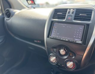 2015 Nissan March S Model image 283980