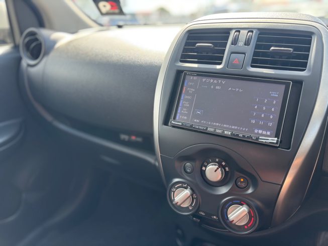 2015 Nissan March S Model image 283980