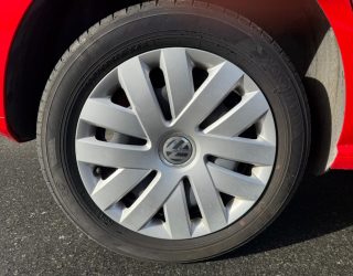 2013 Volkswagen Polo TSI Comfortline Blue Motion image 285351