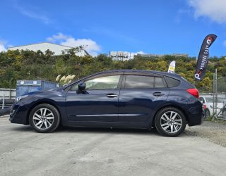 2015 Subaru Impreza Sport 2.0i Proud Edition image 283854