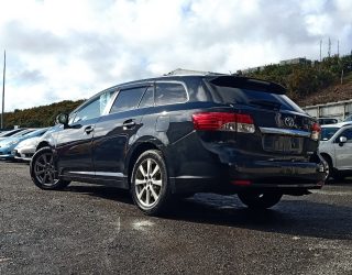 2013 Toyota Avensis Wagon Li *Tidy Condition* image 285991