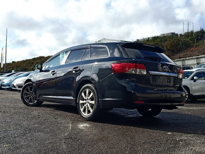 2013 Toyota Avensis Wagon Li *Tidy Condition* image 285991