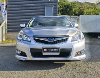 2012 Subaru Legacy B4 2.5i Eyesight S-Package AWD image 285801