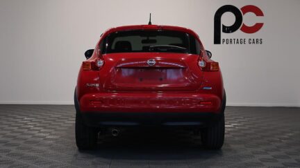 Nissan Juke 15RX – Reverse Camera image 312467