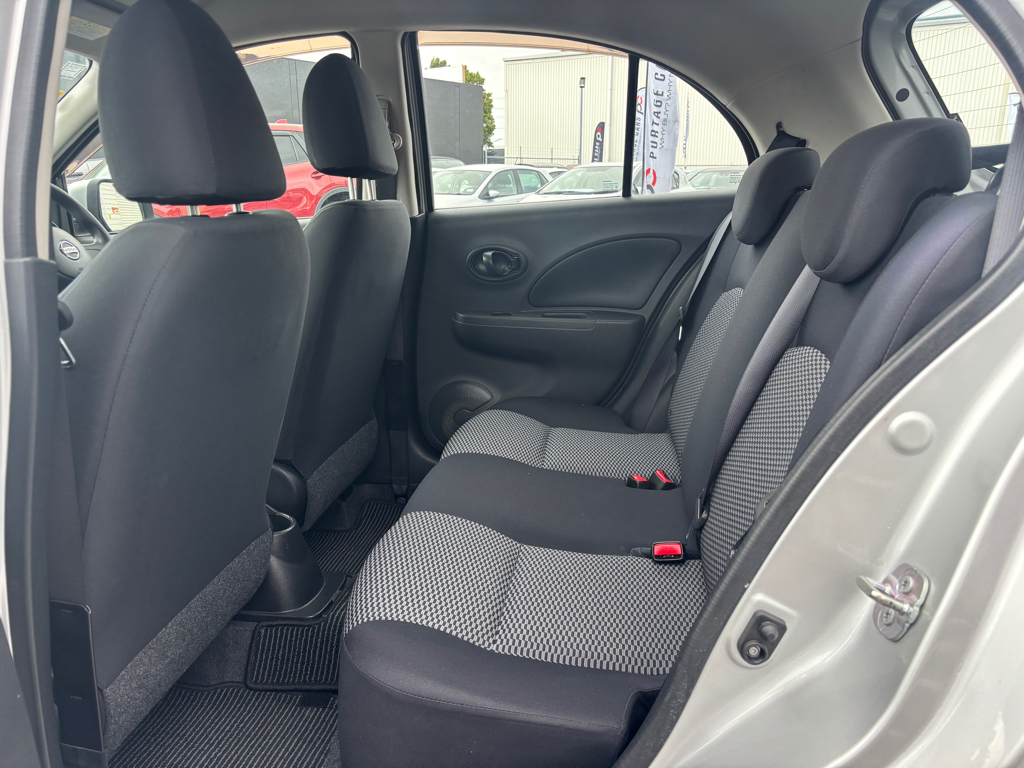 Nissan March S Model image 307473