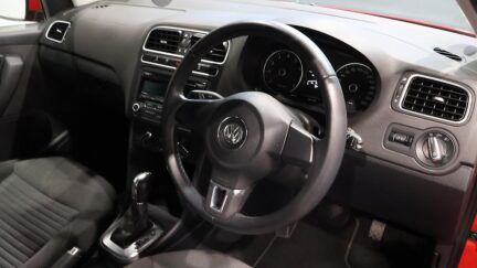 Volkswagen Polo TSI Comfortline Blue Motion image 317958