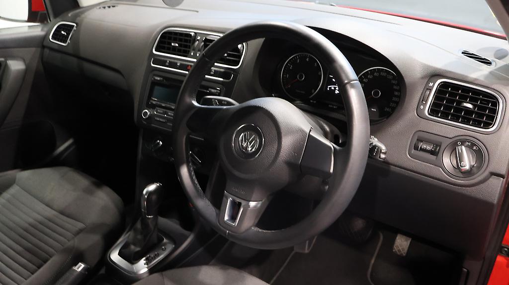 Volkswagen Polo TSI Comfortline Blue Motion image 317958