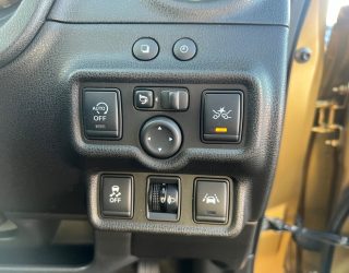 2014 Nissan Note Medalist Emergency Brake Package – 360 Camera image 284731