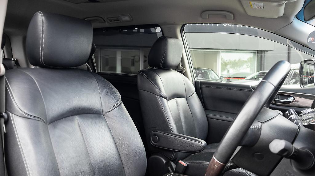 Nissan Elgrand Highway Star, 360 camera, parking sensor image 312943