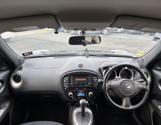 2014 Nissan Juke 15RX image 277162