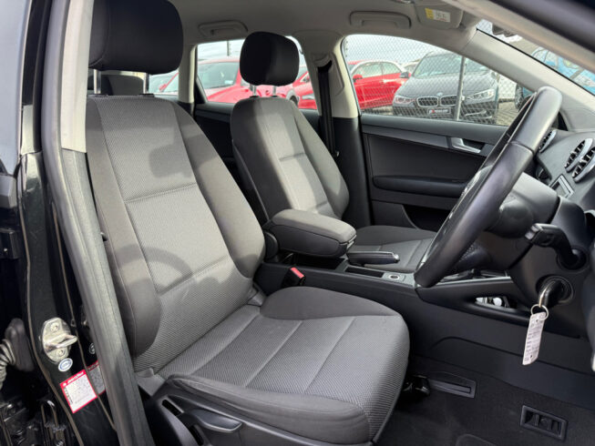 2012 Audi A3 Sportsback 1.4 TFSI image 295507