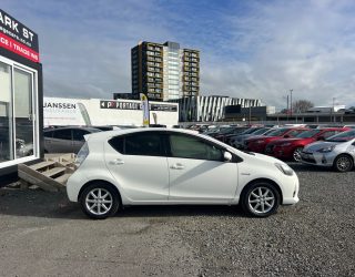 2012 Toyota Aqua S Model – Push Button Start – Factory Alloys image 276473