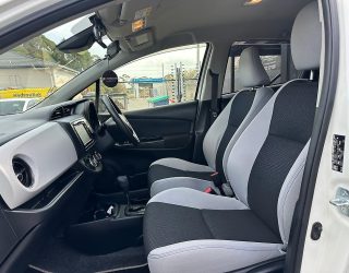 2015 Toyota Vitz 1.3F Smart Style/ Push Start/ Nice Interior image 285147